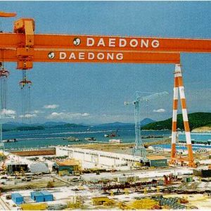 龍門吊起重機