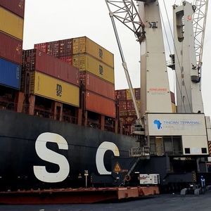 Nigerian port orders two Konecranes Gottwald Mobile Harbor Cranes 