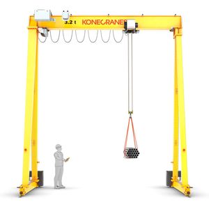 CXT Gantry Crane