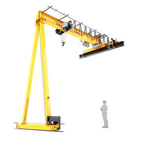 CXT Semi Gantry Crane