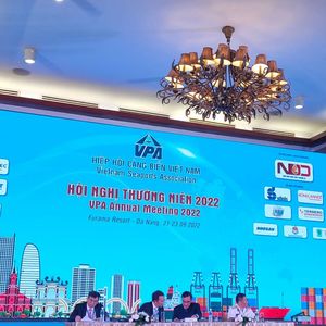 科尼集團再次亮相越南VPA2022年度會議1