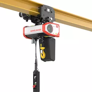 EX_C-series_hoist_Zone 22_Girder