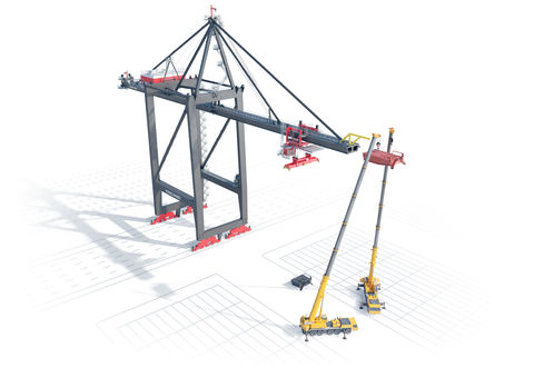 STS Boom Extension